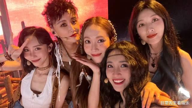 浪姐3|《浪姐3》成团夜的3大泪点:2个人笑着哭,1个舞台扎心