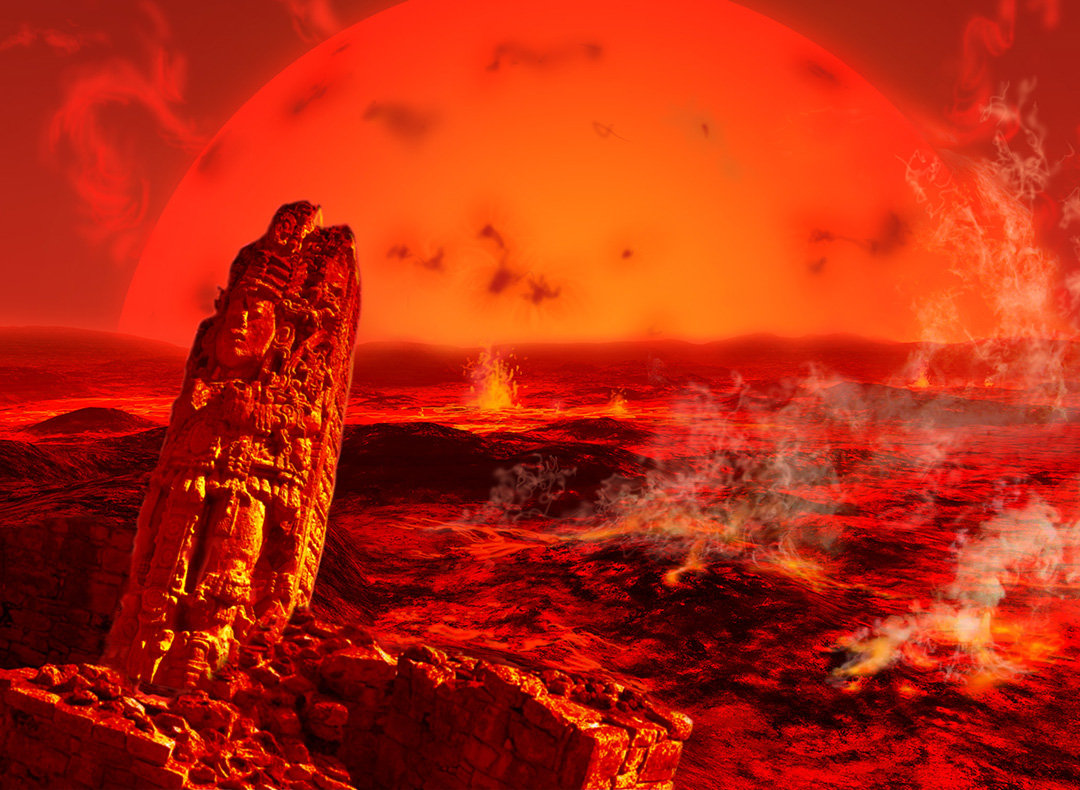 如果不出意外,人类还能在地球上存在多久?这个答案能接受吗?