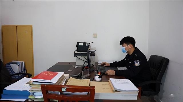 青山铺镇派出所破获系列盗窃案 民警提醒广大群众加强防盗意识