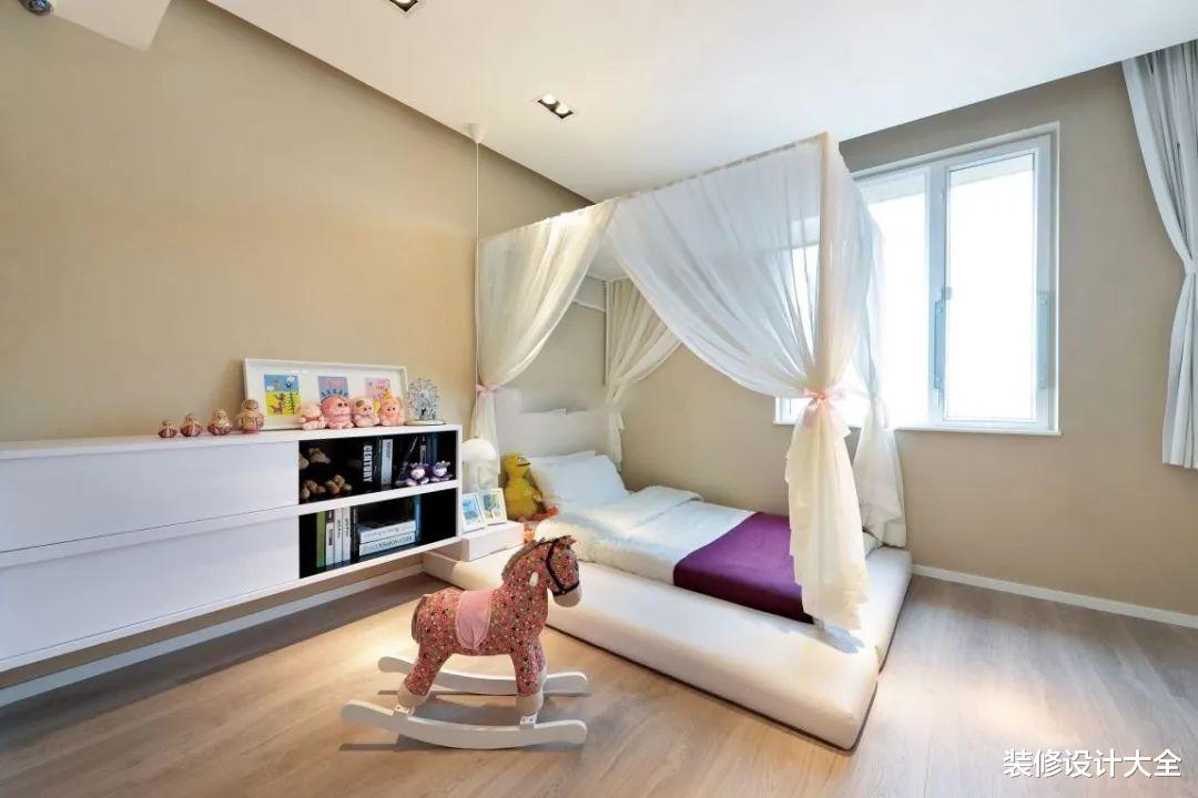 次卧只懂得装榻榻米?其实,这些床铺设计更适合你!