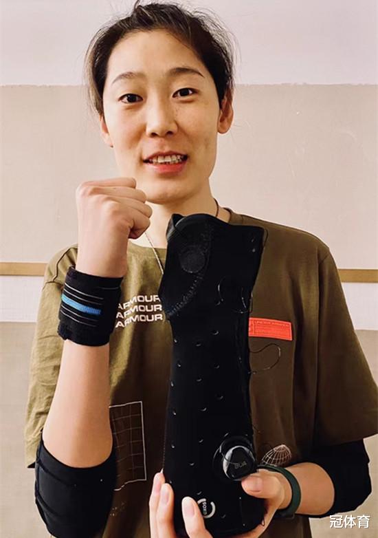 朱婷|中国女排大喜讯！头号球星终于现身，或再次留洋，剑指世锦赛