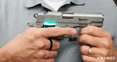 高通骁龙|智能手枪能阻止熊孩子偷玩吗？还内置了AI智能芯片！