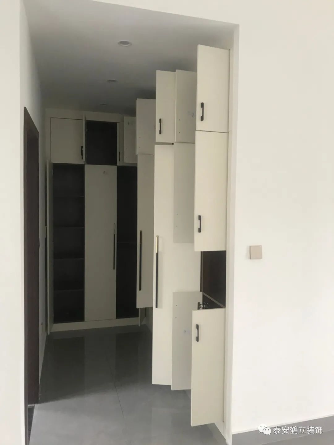 泰安蓝岸别墅装修毕业实景照分享