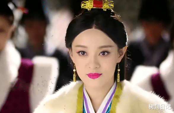 孙俪|影视剧《芈月传》,孙俪把女主角也活了,每一个年龄阶段都与众不同