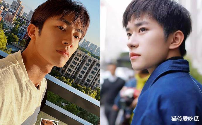 听见我的声音|《听见我的声音》于铭扮演者:与易烊千玺好像,张开泰资料一览