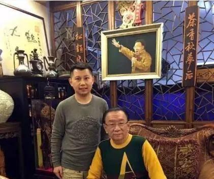 侯耀华|老青年被质问:说侯耀华乱收徒,你咋不说说郭德纲?我说:好嘞