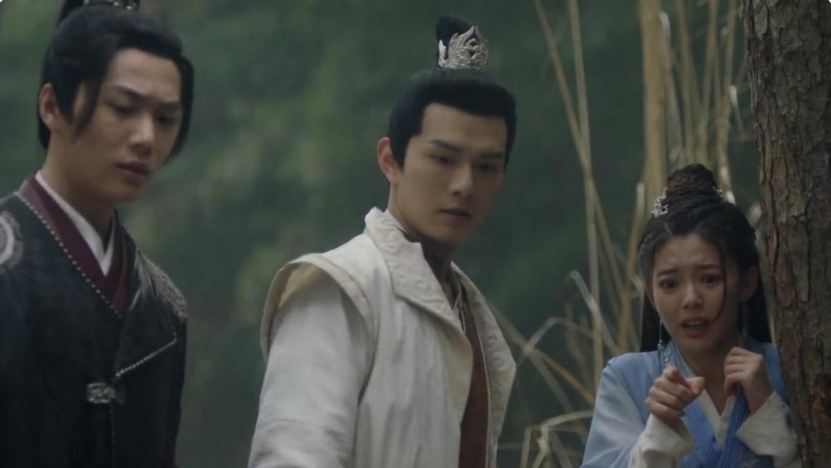 明月祭君心|《明月祭君心》播放量破亿,热度第一!芒果台抓到“黑马”剧了