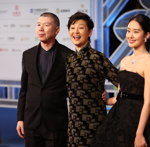 李冰冰|冯小刚:我委屈了张娣