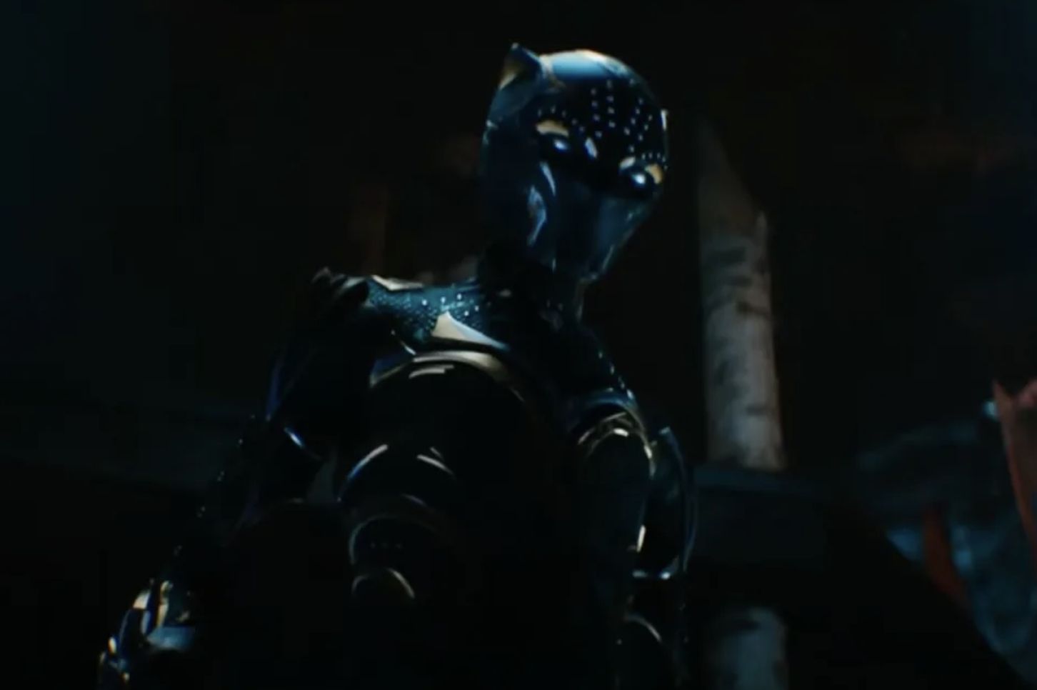 预告片|女黑豹现身！《黑豹2》预告曝光接班人 妹妹「舒莉」海报站C位