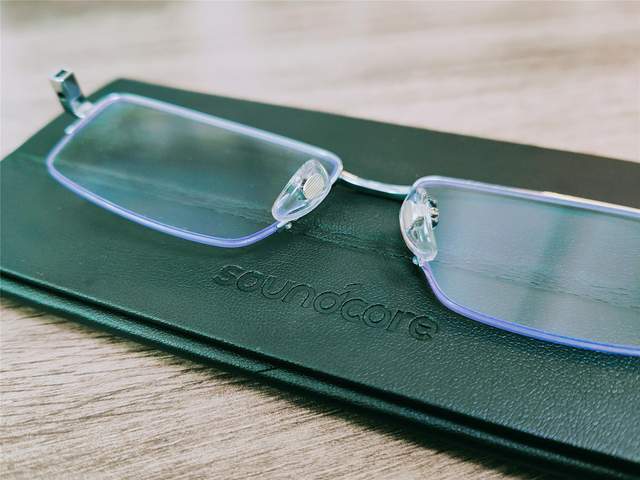 智能眼镜|视见精彩｜畅听初音，时尚与数字化的完美结合，声阔智能眼镜评测