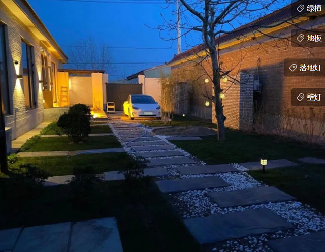 把家打造成度假村,不出门就能享受度假的乐趣,处处都是好景色