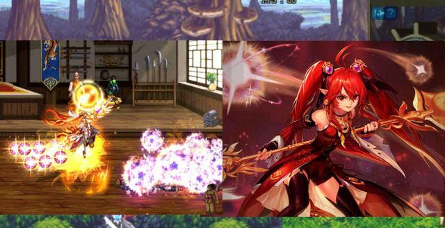 赵云|DNF: 操作最舒服的职业,帅就够了要什么伤害?赵云驱魔光荣上榜