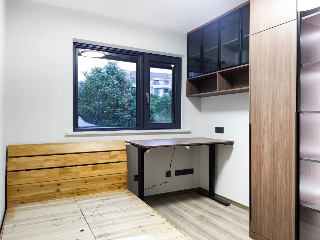 【金碧汇虹苑】丨135㎡新房装修,巧妙设计丰富空间层次美感