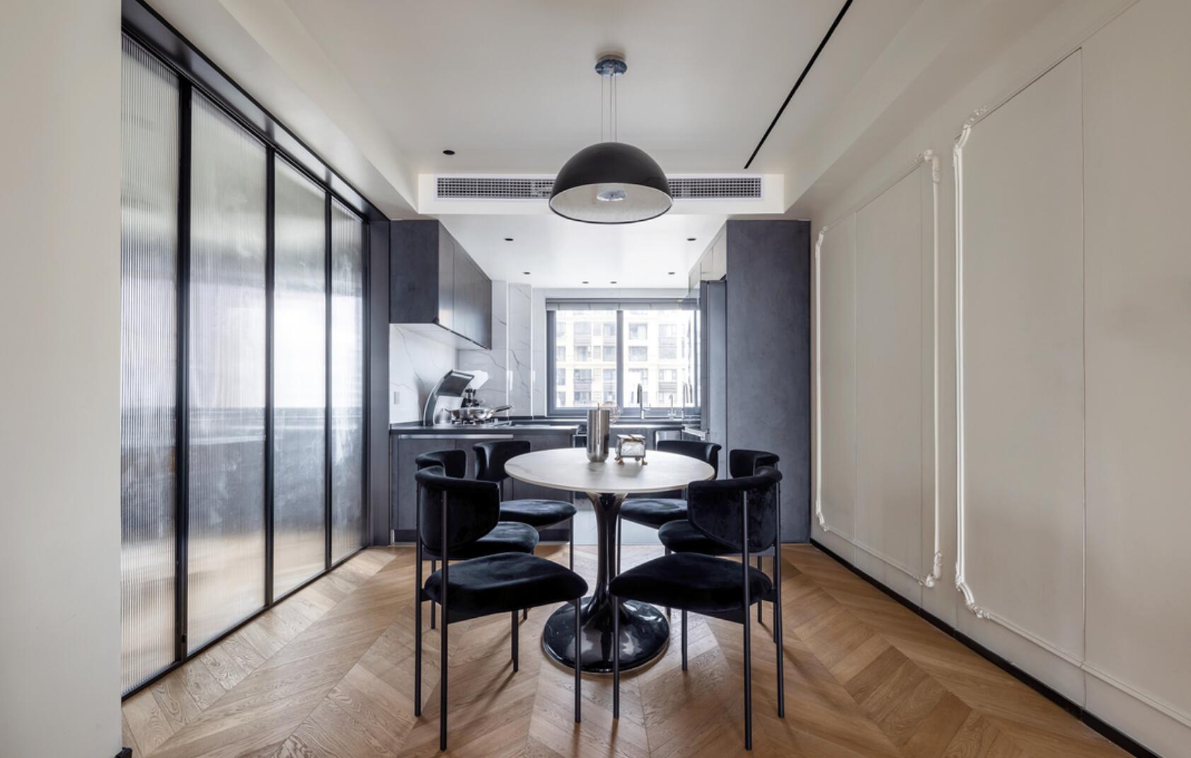 看了她家才知道什么叫品质生活,140㎡,没有丝毫俗气,超精致