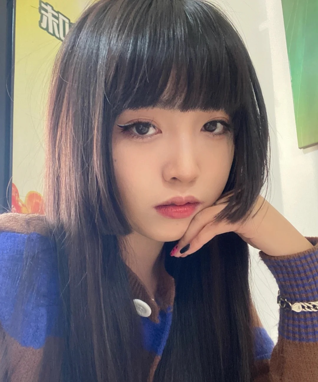 发型 咱就是说发型对一个人的颜值影响能有多大！