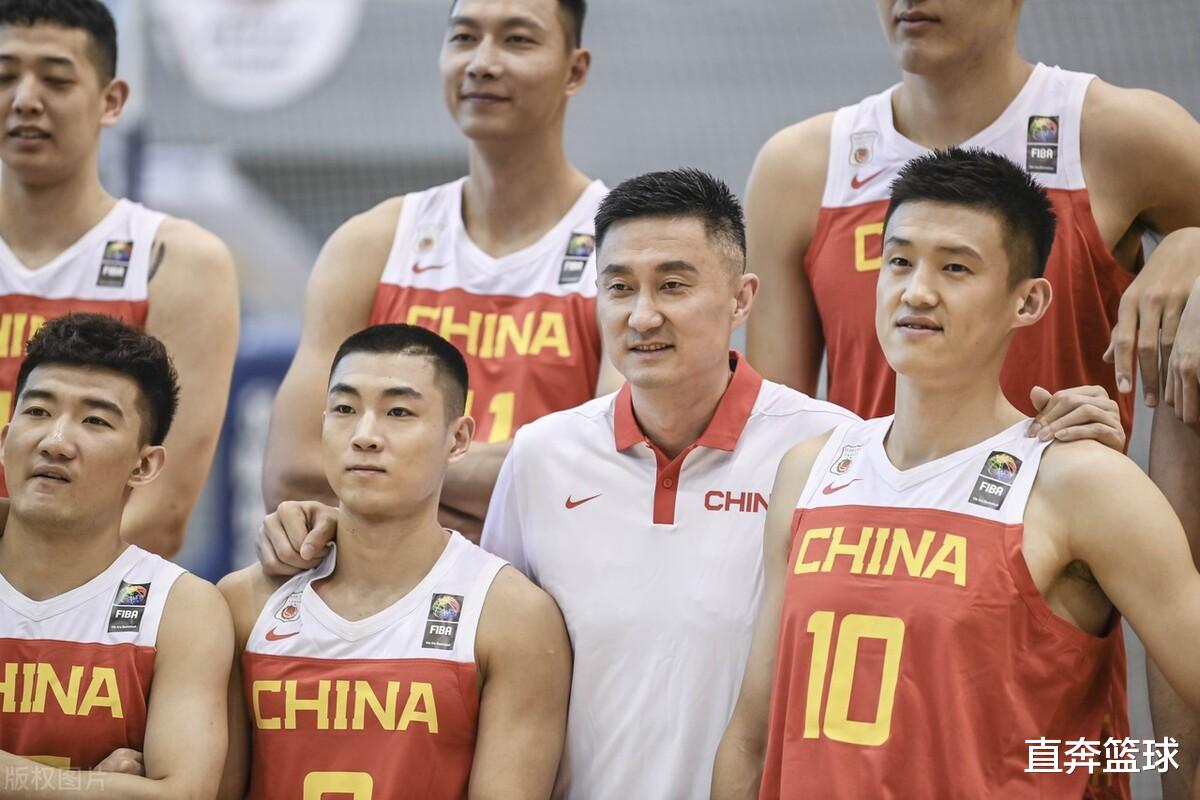山西队|中国男篮锦上添花！姚明任命男篮二队新教练，杜锋郭士强放心了