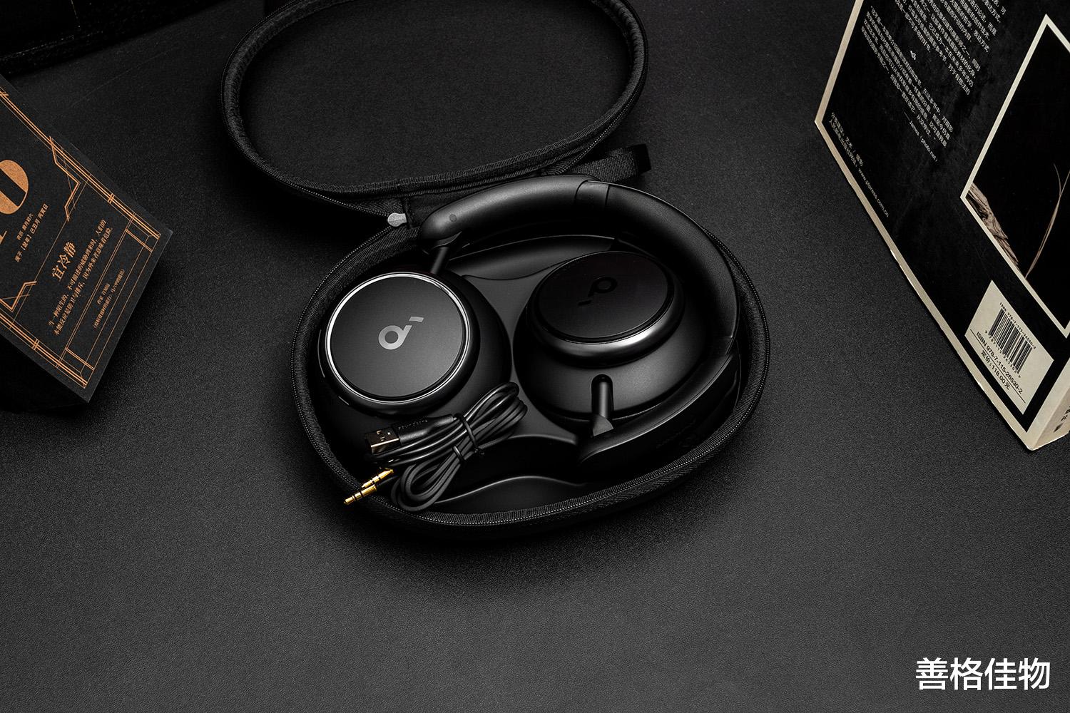 hdr|双金标加身,三重动态滤噪,这款耳机能否成为AirPods Max最佳平替?