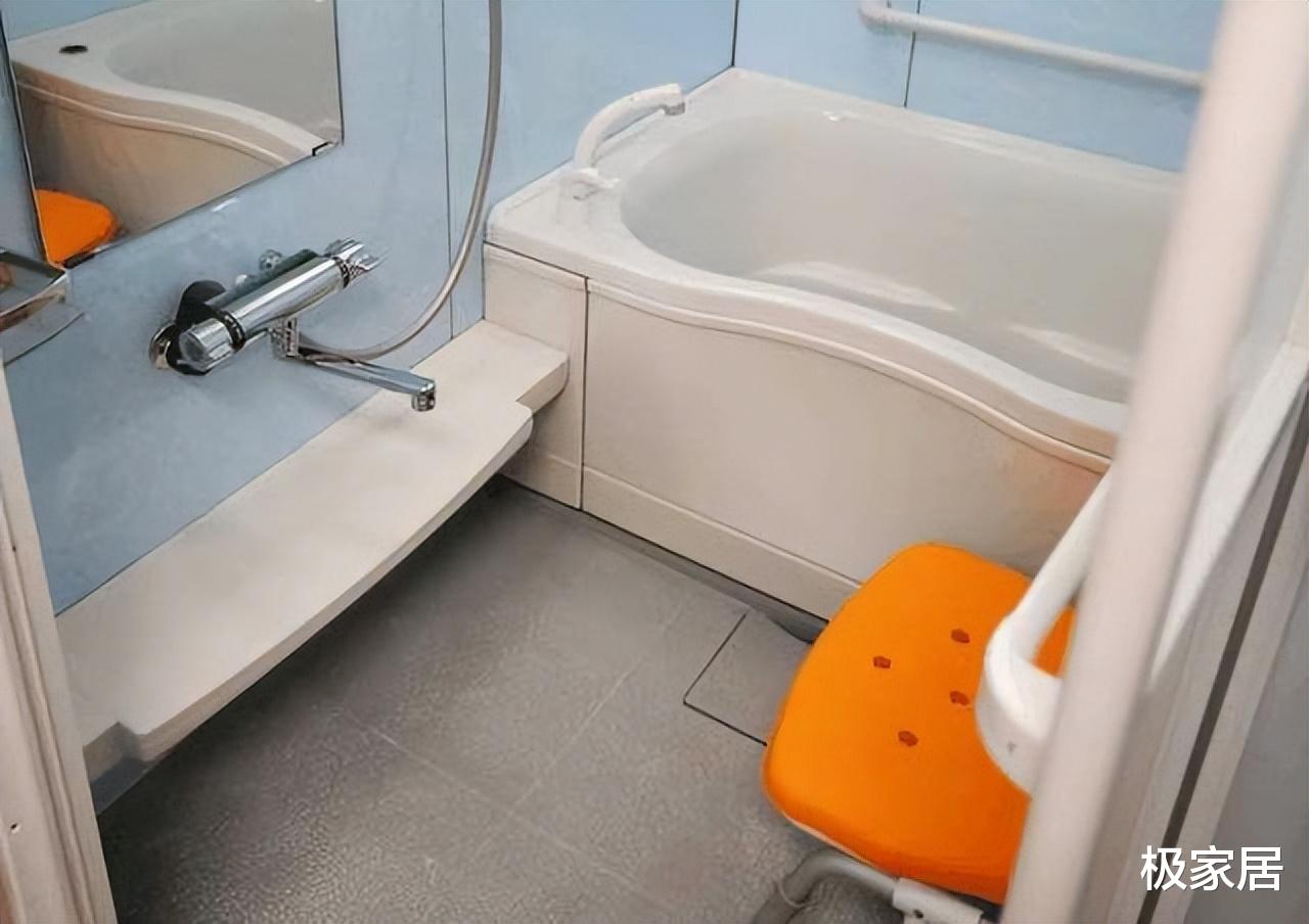 头次见日本卫生间这样设计，不得不感叹太人性化了，看完想回家装