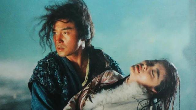 张国荣|同样是演卓一航，把张国荣、黄晓明和吴奇隆放一起对比，高下立见