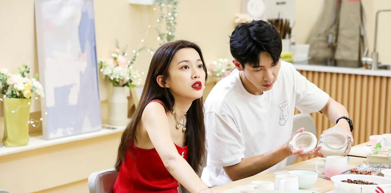 郭浩然|心动5大结局：摇晃的六万CP进展迅速，郭浩然搬家到李万一门口