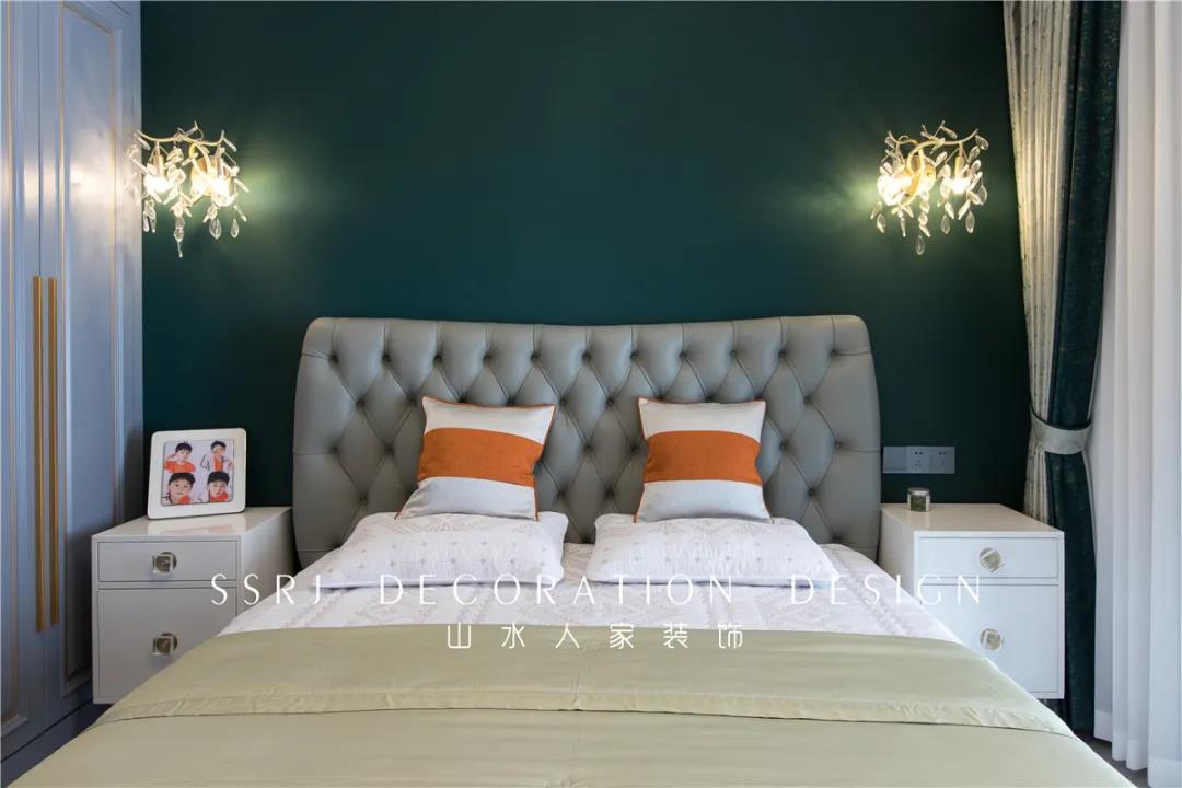 装修整活儿还得看专业设计师 山水人家装饰实景案例