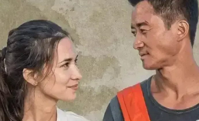 卢靖姗|拍《战狼2》女主角坐地涨价,    也成了卢靖姗事业的一个高光时刻