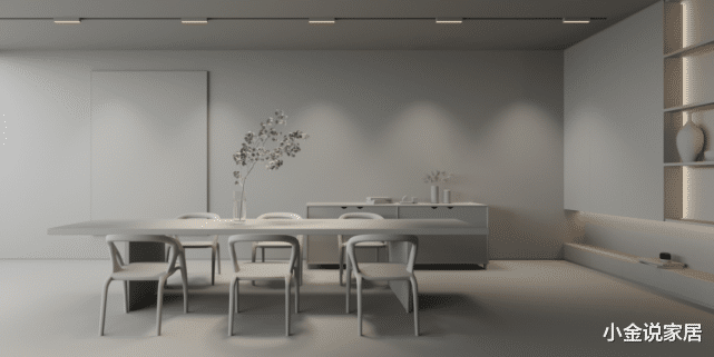 400㎡北欧极简家,返璞归真、质朴典雅