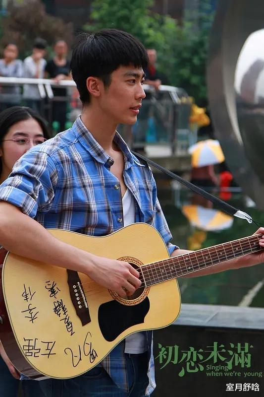 冉旭|分明同一个人,演完《初恋未满》22年后演《唐朝诡事录》,认不出