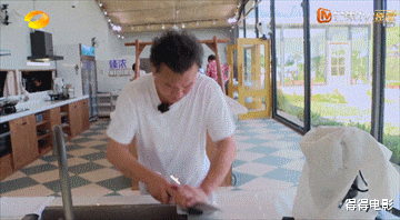 中餐厅|《中餐厅》没想到,5位大明星同台的焦点,竟被一位网红给抢了去