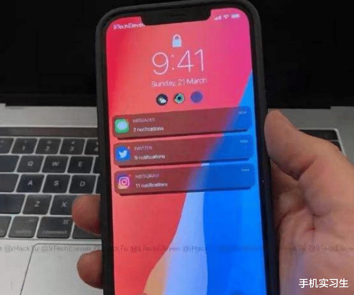 iOS|iPhoneXS升级iOS15.3.1正式版,续航信号完美了