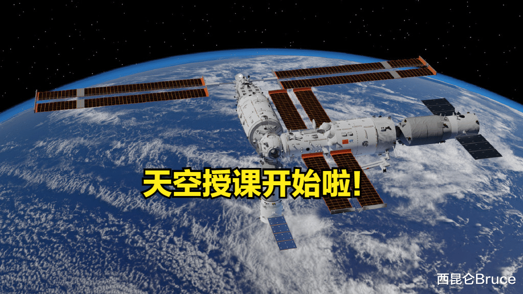 连续4次发射!中国航天年底任务曝光,神十四首次天空授课将开课