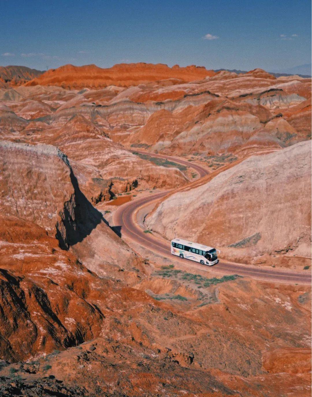 小红书|《隐入尘烟》，是这座西北最绚烂的千年古城，比敦煌还瑰丽