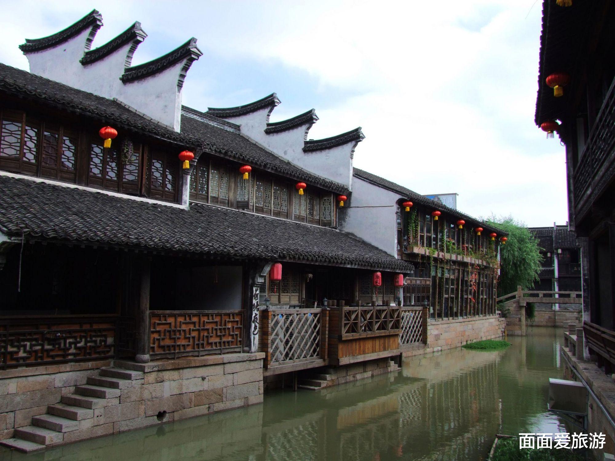 新疆维吾尔自治区|嘉兴一5A老街走红,远离城市喧嚣,繁华与安静同在,关键是免门票