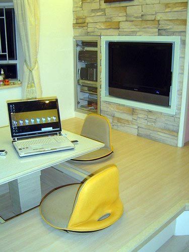 香港人制造收纳神话,20平米蜗居,上演空间魔术秀!