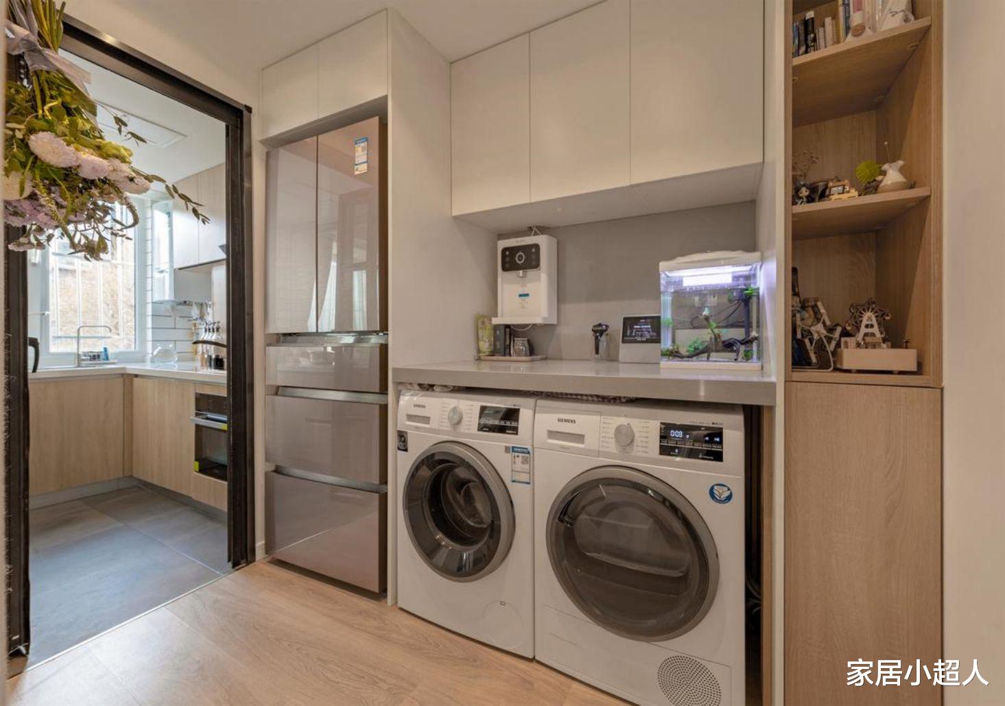 上海80后文艺女青年的北欧一居室,15万重获50㎡空间的浪漫,真是