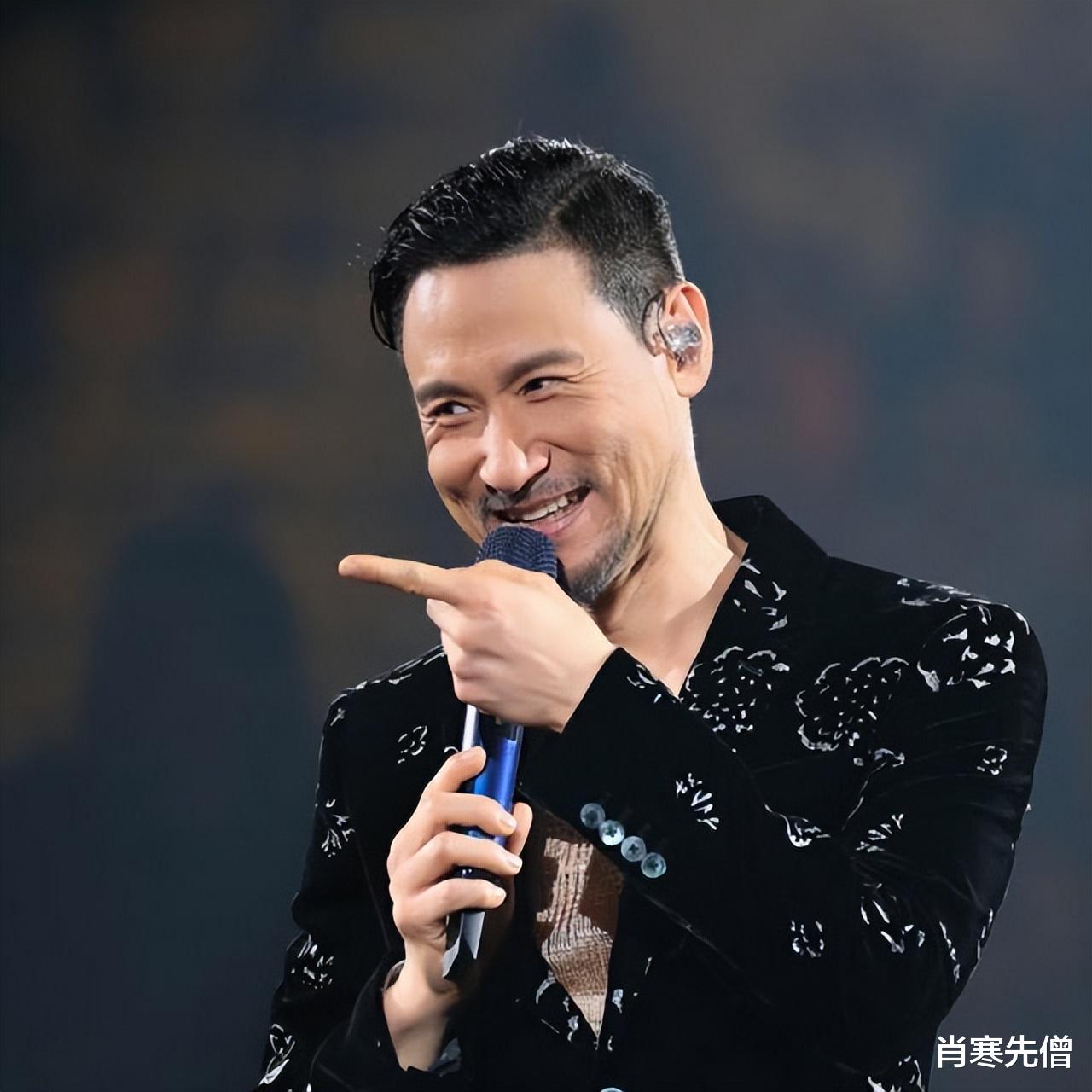 张学友|“不敢上”春晚的张学友,傲娇的他,为何屡次拒绝?