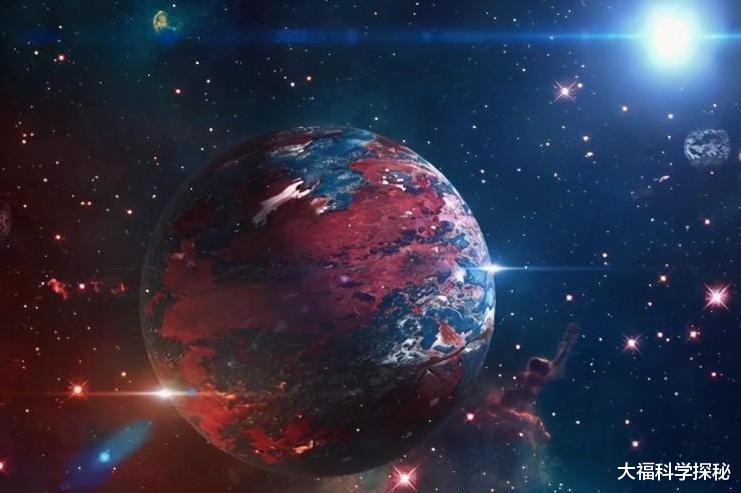 一颗据说100%有生命的外星球,距离地球仅20光年,和地球大小相似