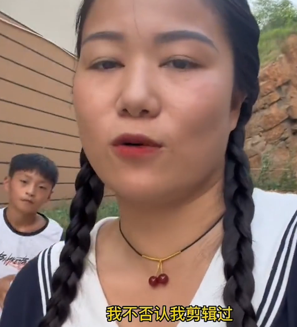 gai|吴艳可：当了7年后妈，视前夫儿子为己出，竟被质疑拿继子炒作？