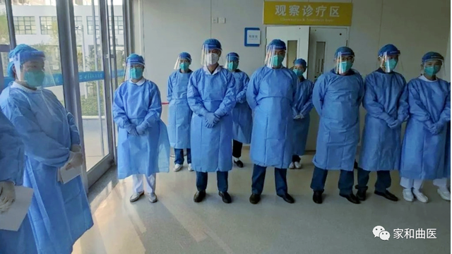 医学|行医手记 | 战“疫”日记—冲锋在战疫前沿:急诊医学科