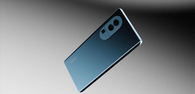 OPPO|OppoReno10Pro概念机：无边框全屏真豪横，这是国产机天花板吗？