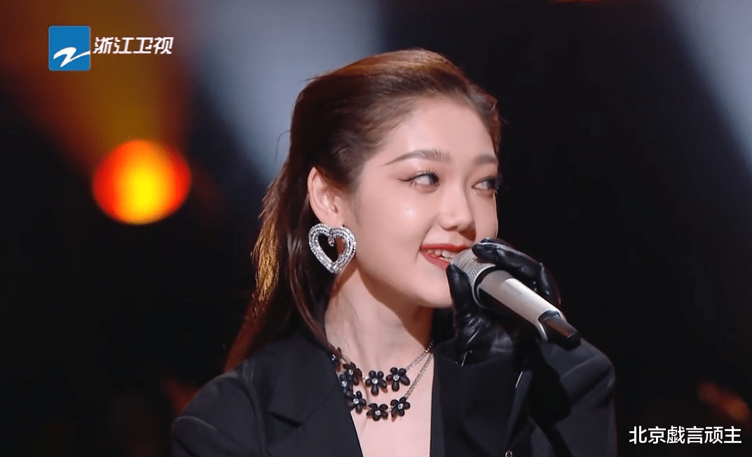 周深|《天籁的声音3》张韶涵抓马不断，劝退周深，低情商被骂上热搜！