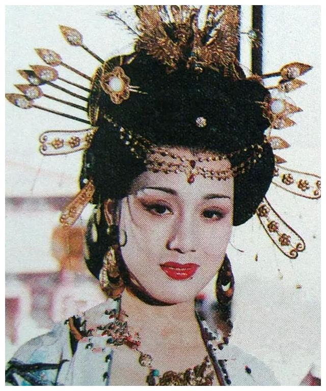 茹萍|沧海遗珠:五位颜值很高演技也很好的内地女星,其中两位已去世