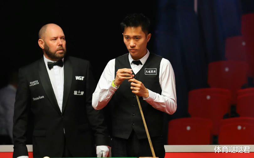 曹宇鹏|6-1！中国斯诺克名将大获全胜，世锦赛新增两人晋级，00后创佳绩