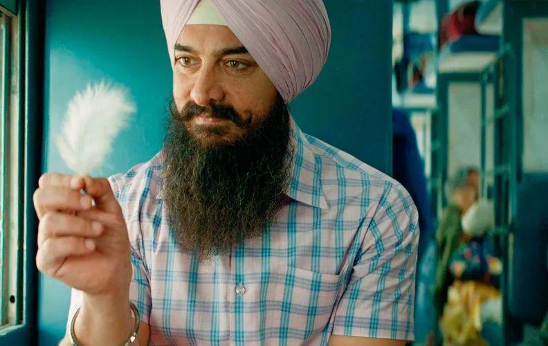 阿甘正传|狠砸30亿，阿米尔·汗这部印度版《阿甘正传》却搞砸了