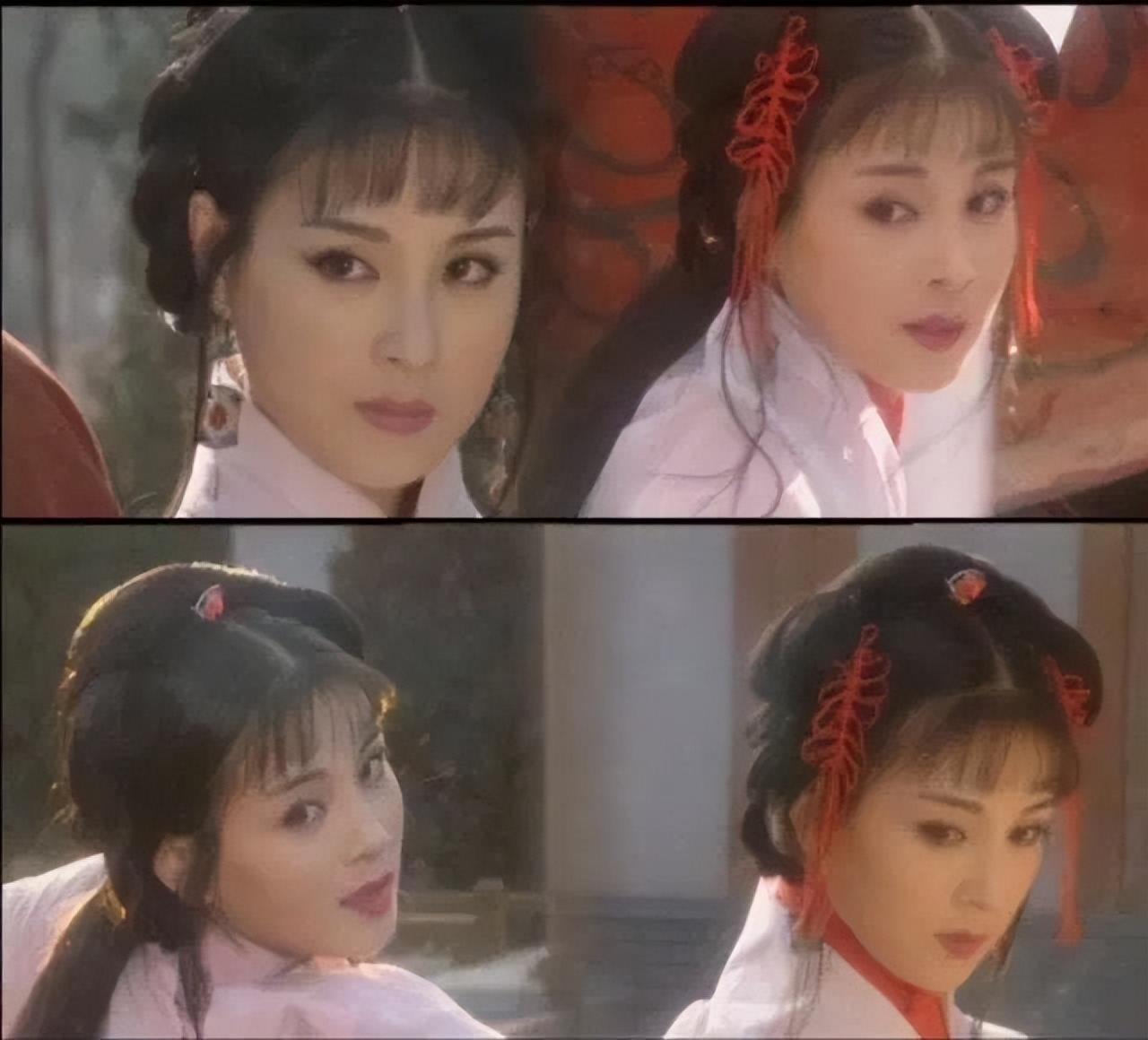 文松|“叠名”出美人?10个名字有叠字的女星,一个比一个漂亮