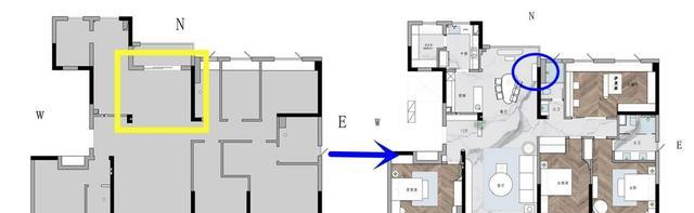 装餐边柜,传统落地式看不上了,悬空50公分,壁挂红砖墙上,省地