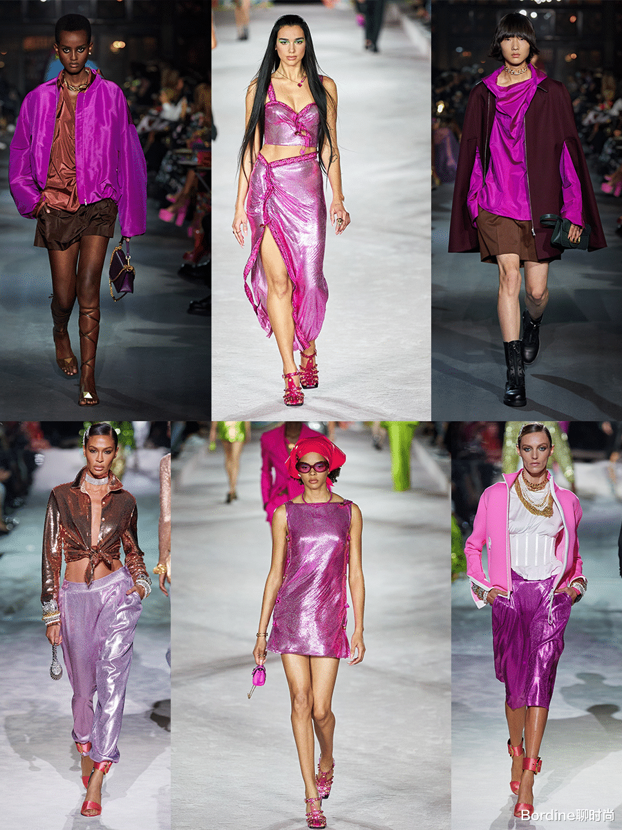 2022春夏流行色之紫色，浪漫神秘，高贵典雅更添气质