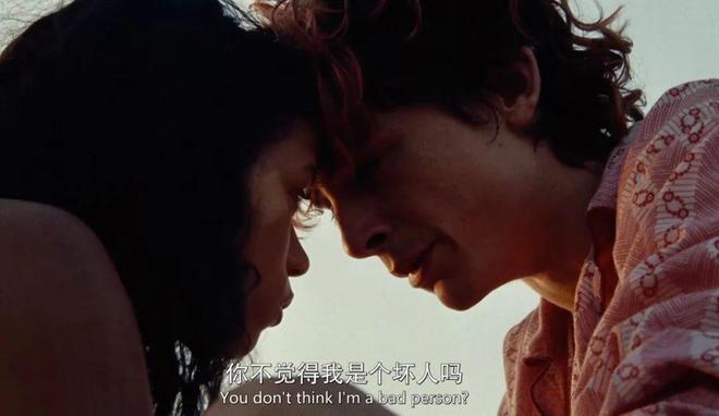 异类|期待了很久的热门片，大概也只适合截图发发