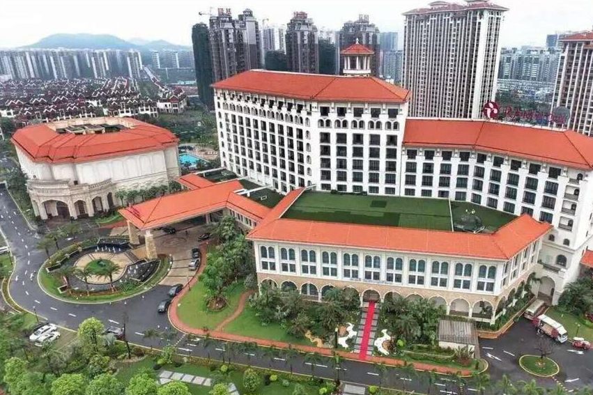 世博园|广东省的一座二线城市，旅游资源丰富，生活气息浓郁