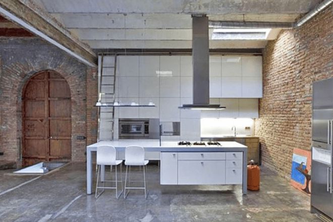 老公为了省钱直接入住毛坯房,朋友参观后都竖起大拇指!